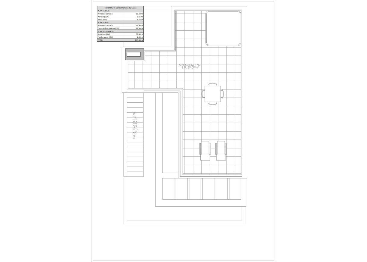 New Build - Stadshus - Rojales - Benimar