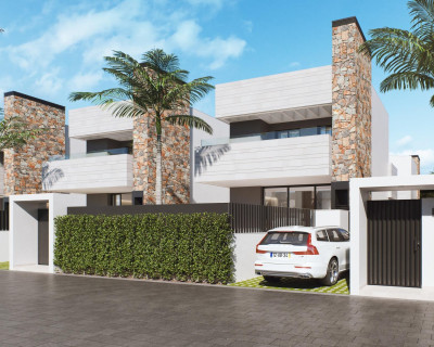 New Build - Villa - Torre Pacheco - Santa Rosalia Lake And Life Resort