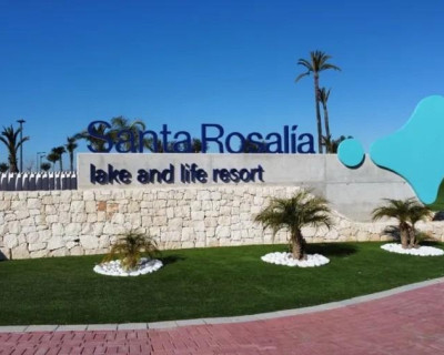 Nueva construcción  - Chalet - Torre Pacheco - Santa Rosalia Lake And Life Resort