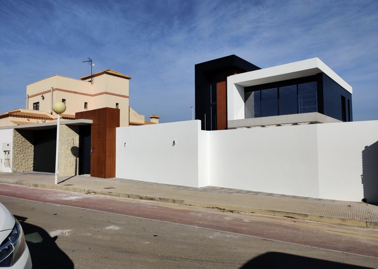 Nouvelle construction - Villa - Orihuela Costa - La Zenia