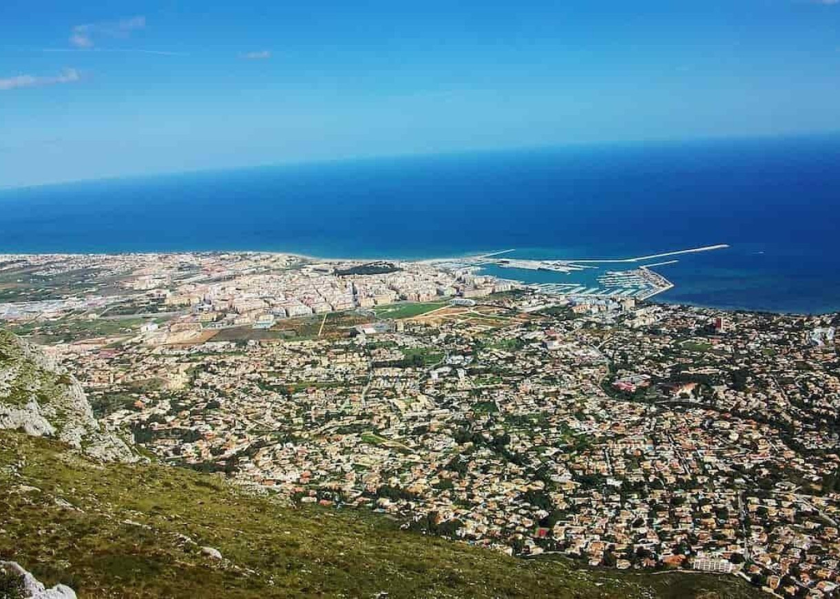 Nueva construcción  - Atico - Denia - Las marinas