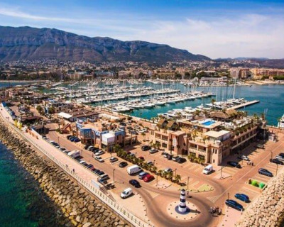 Nouvelle construction - Penthouse - Denia - Las marinas