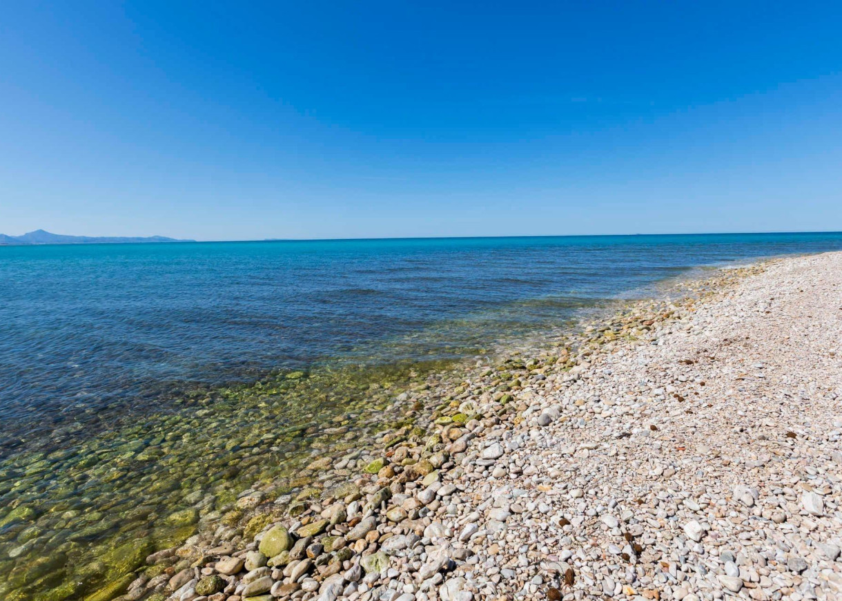 Nueva construcción  - Atico - Denia - Las marinas