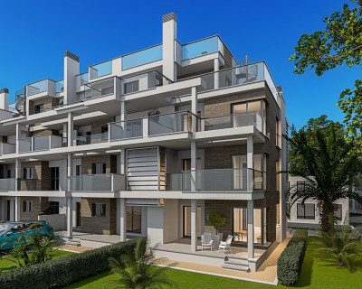 New Build - Penthouse - Denia - Las marinas