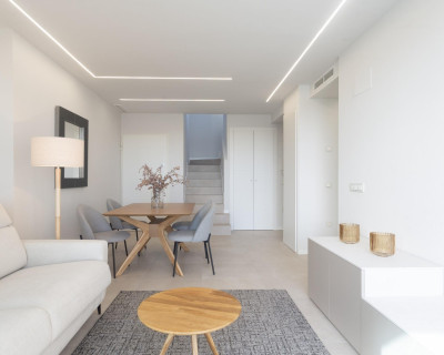 New Build - Lägenhet - Denia - Las marinas