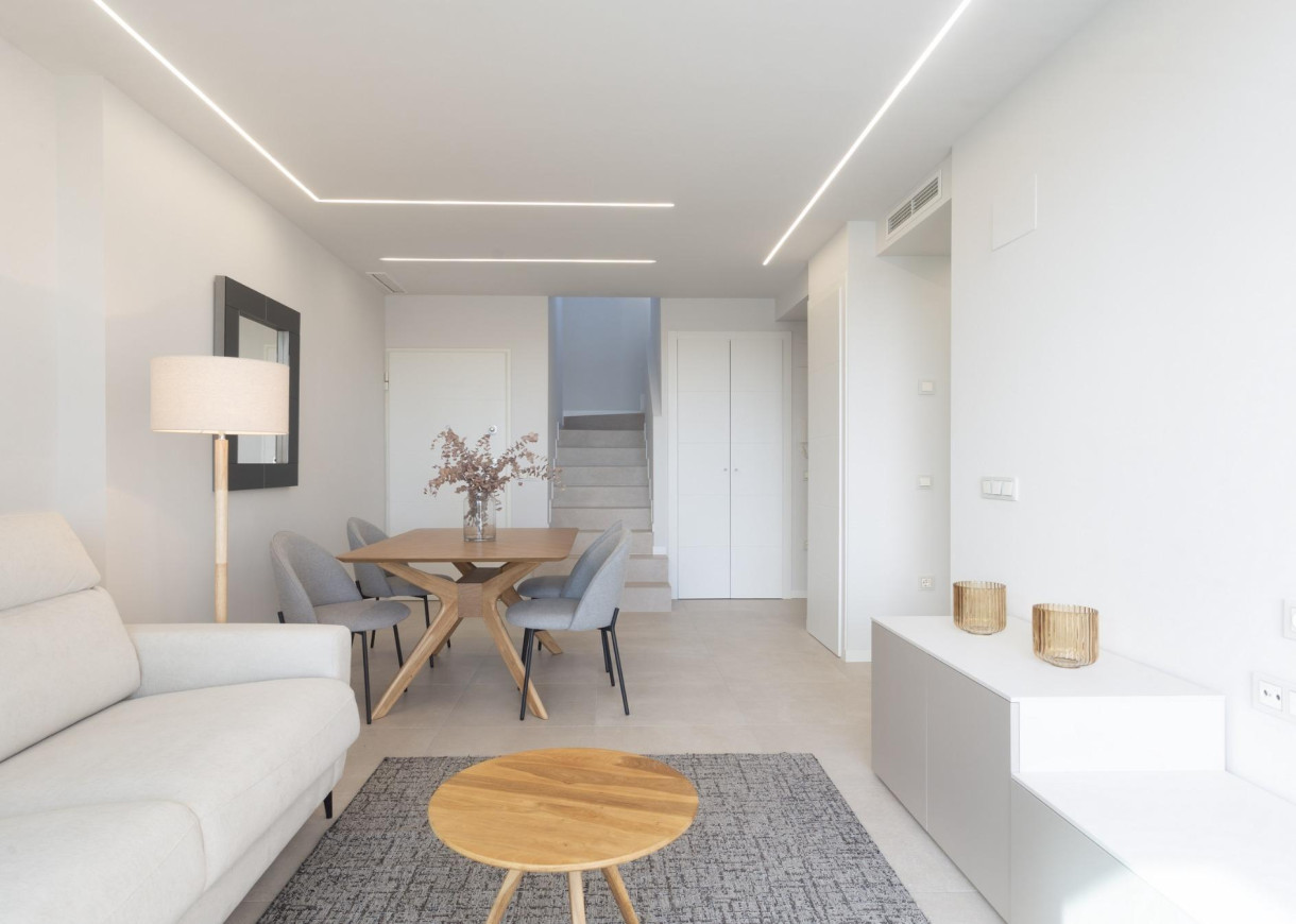 Nueva construcción  - Apartamento - Denia - Las marinas