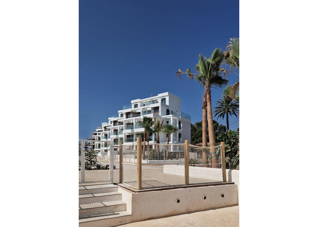 Nueva construcción  - Apartamento - Denia - Las marinas