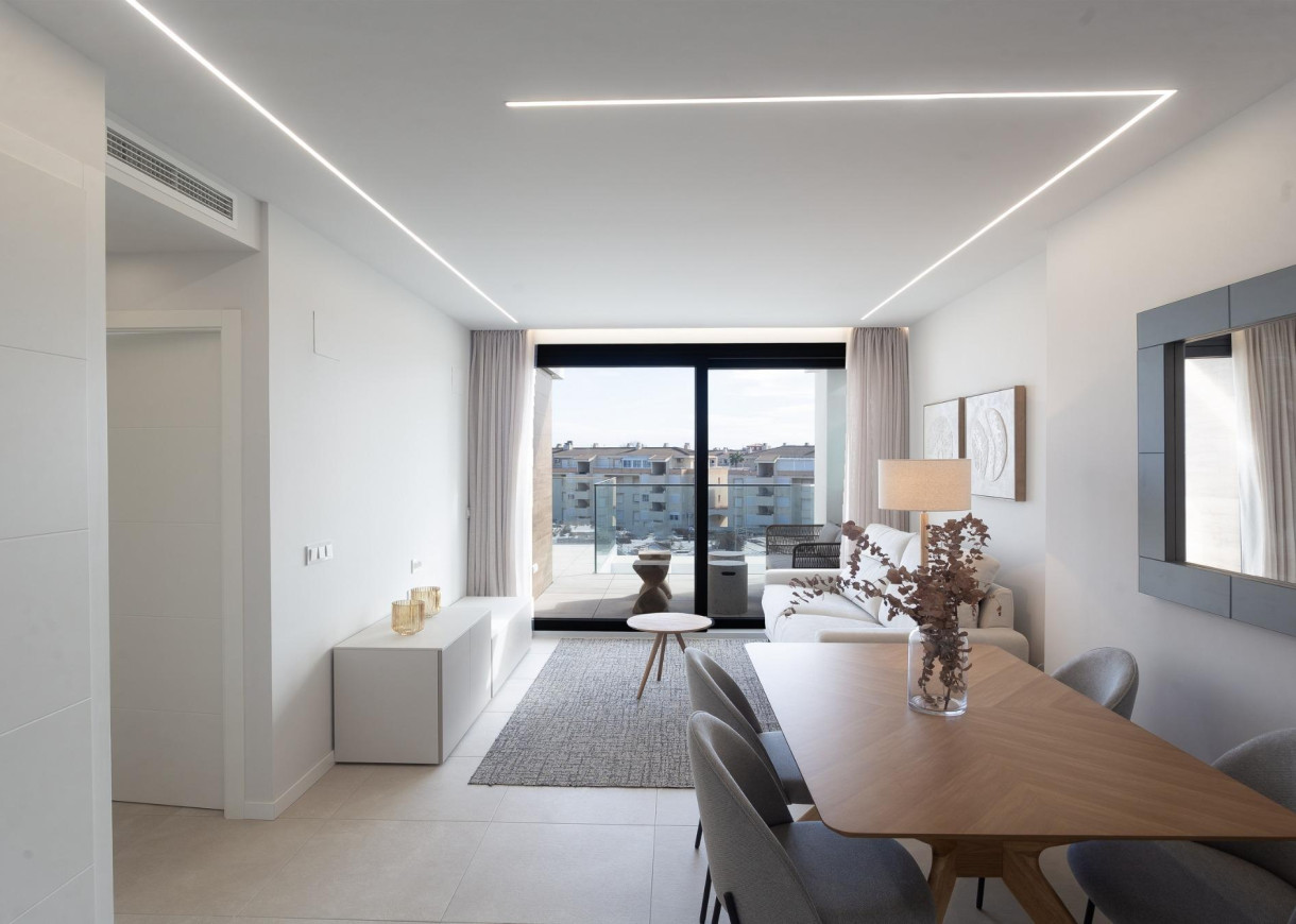 Nueva construcción  - Apartamento - Denia - Las marinas