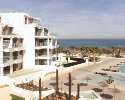 Nueva construcción  - Apartamento - Denia - Las marinas