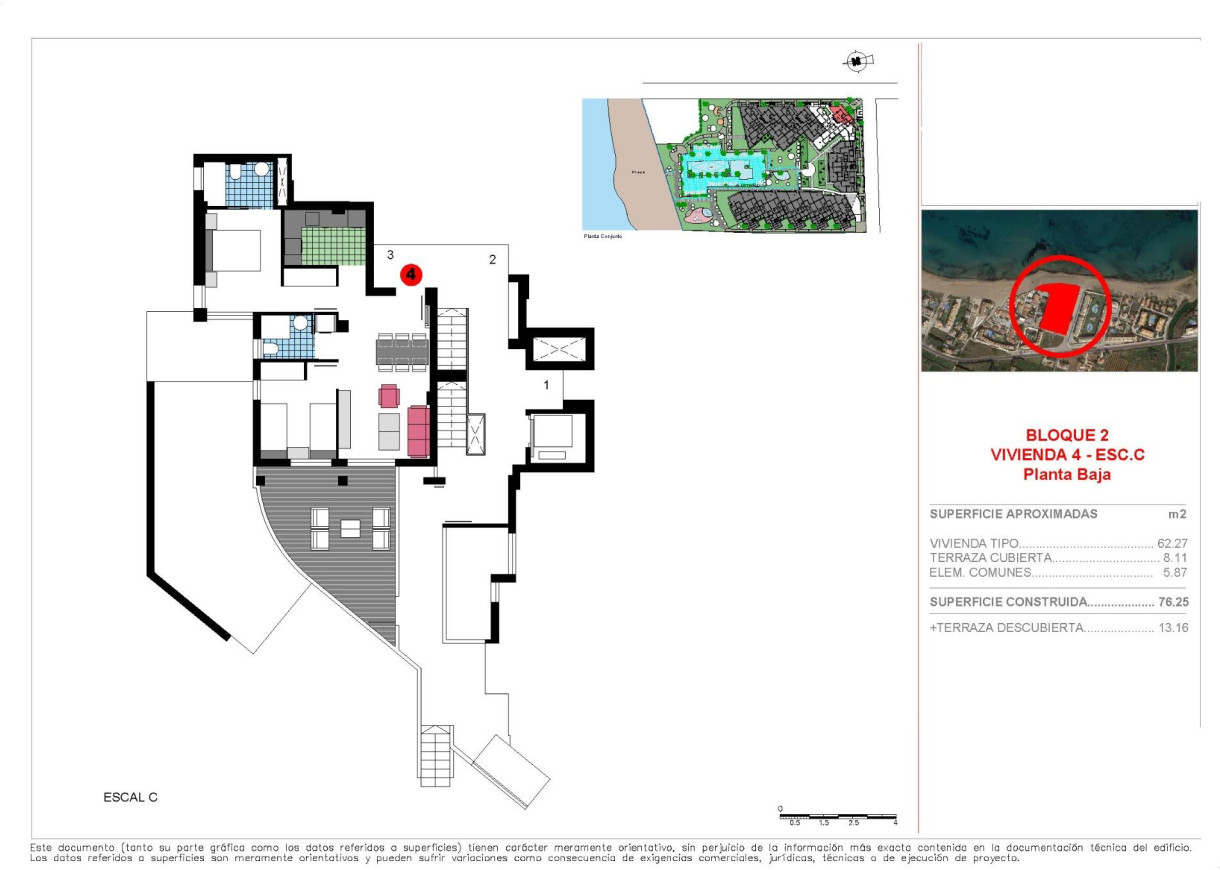 New Build - Apartment - Denia - Las marinas