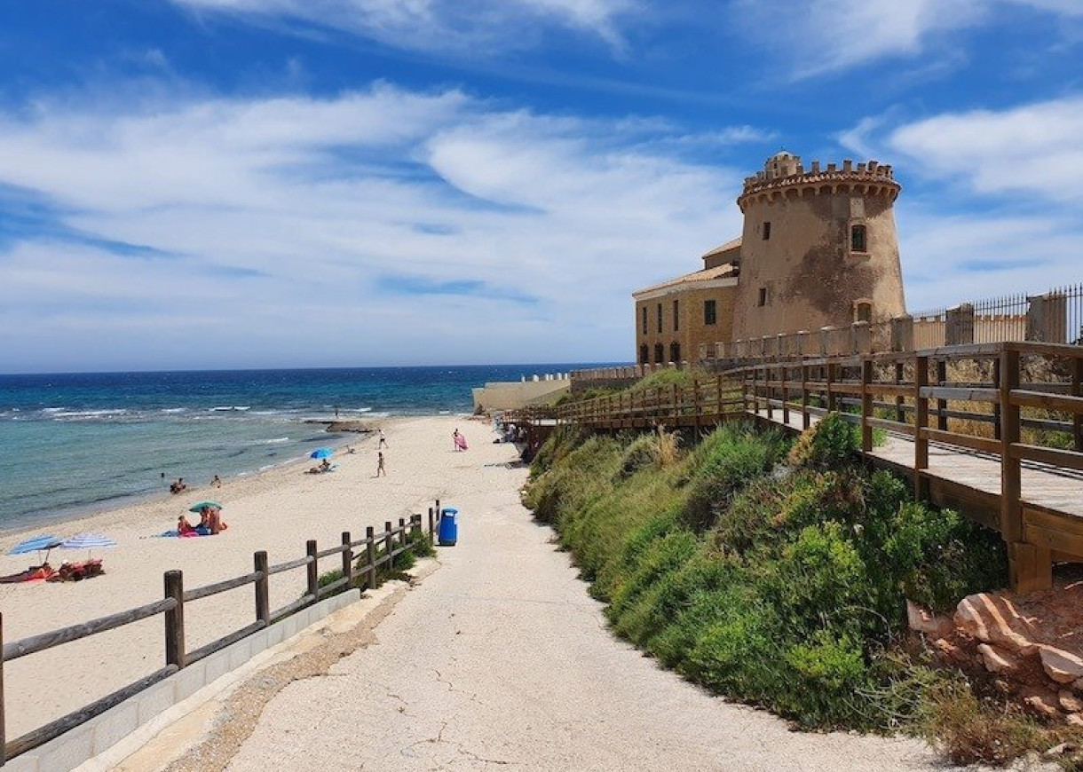 New Build - Bungalow - Pilar de la Horadada - La Torre de la Horadada