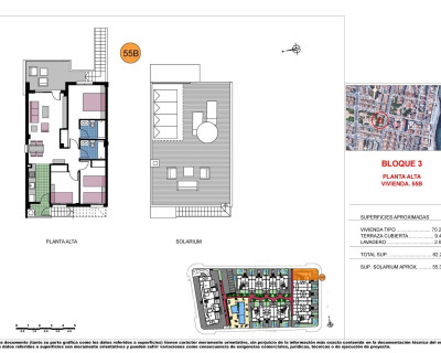 Nueva construcción  - Bungalow - Pilar de la Horadada - La Torre de la Horadada