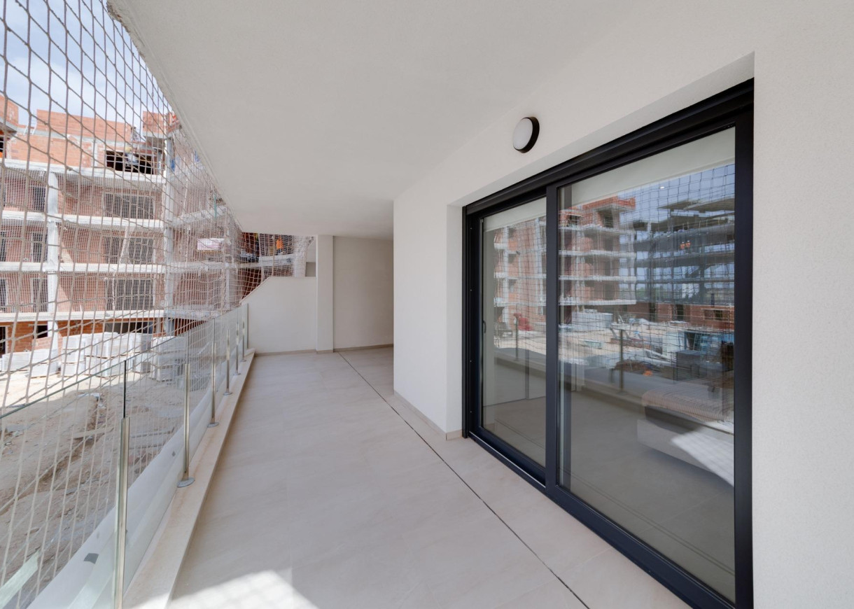 New Build - Apartment - Los Alcázares - Euro Roda