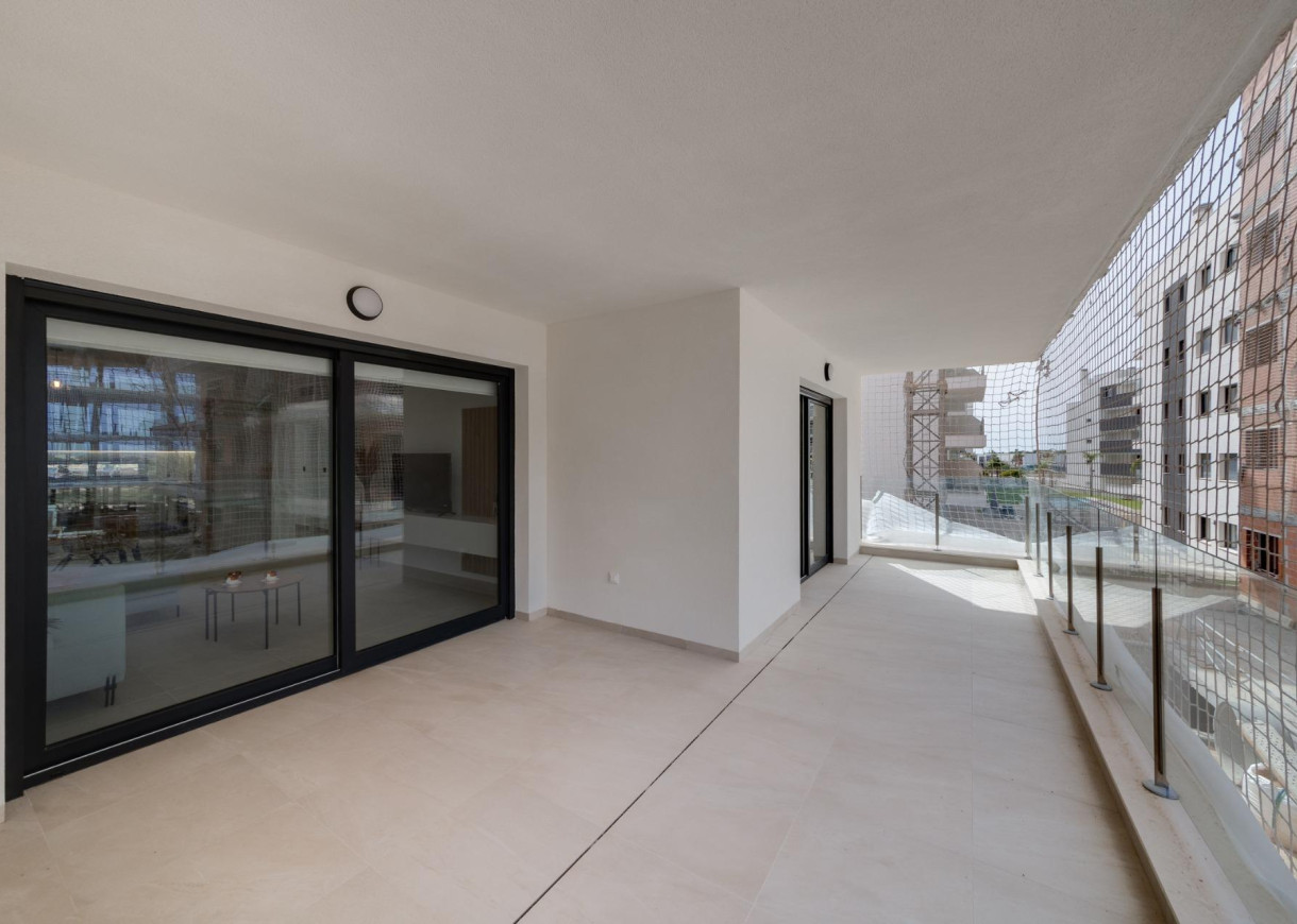 New Build - Apartment - Los Alcázares - Euro Roda