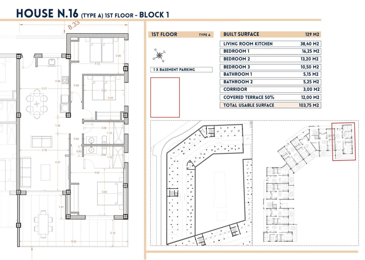 New Build - Apartment - Los Alcázares - Euro Roda