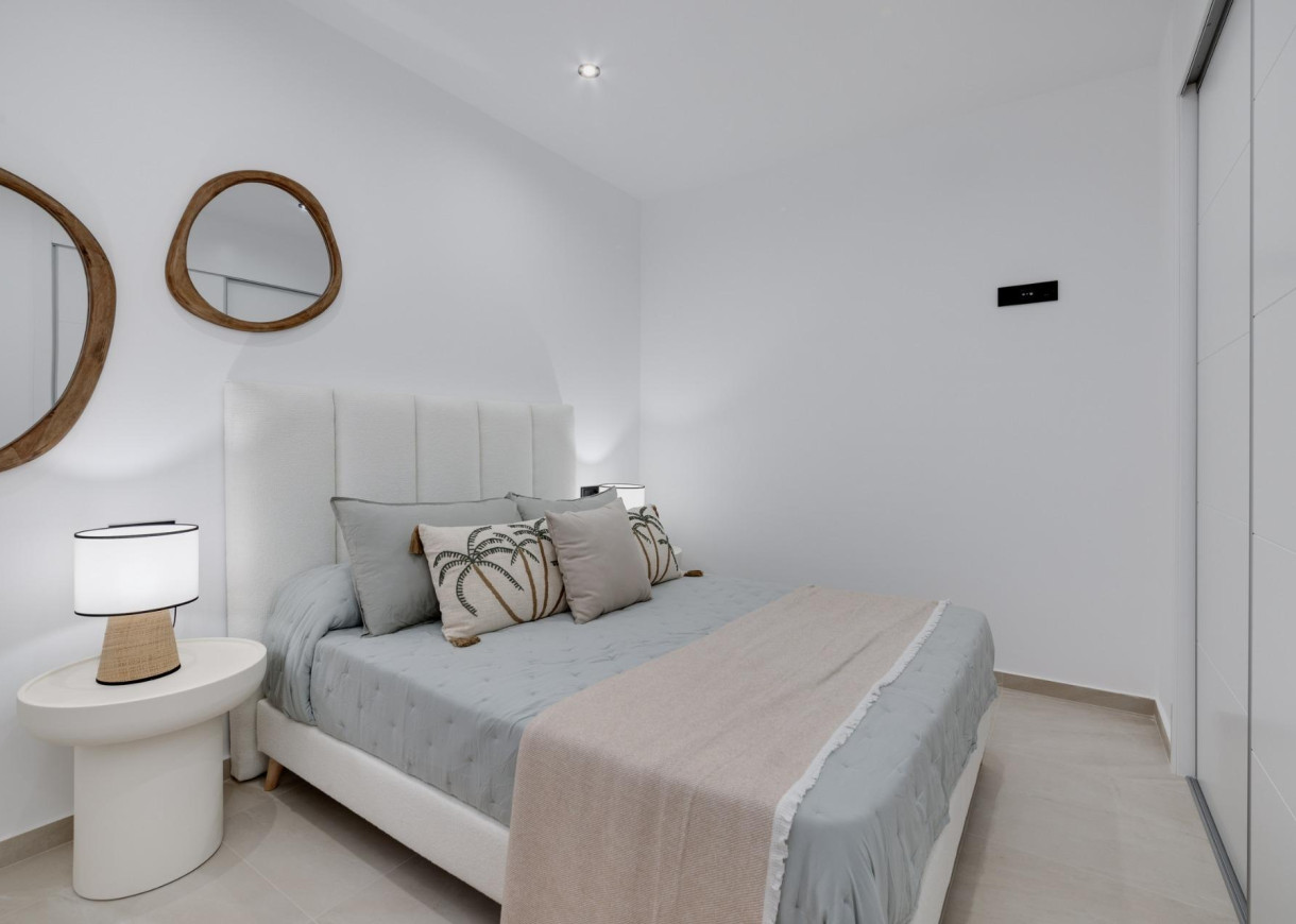 New Build - Apartment - Los Alcázares - Euro Roda