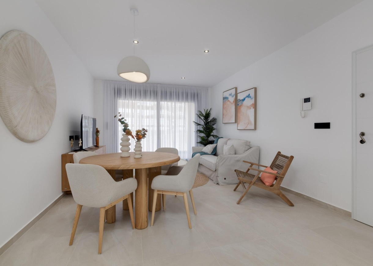 New Build - Apartment - Los Alcázares - Euro Roda