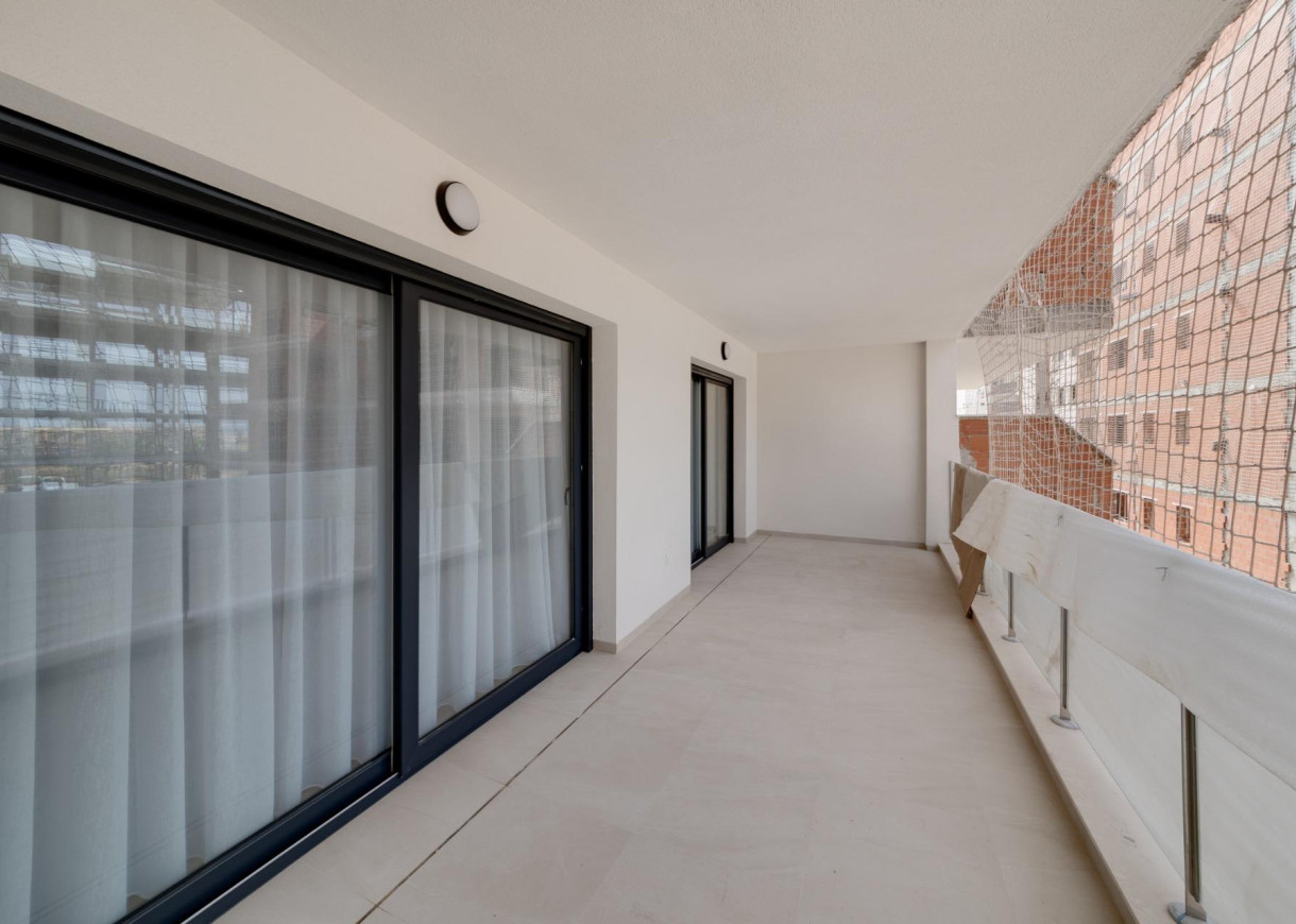 New Build - Apartment - Los Alcázares - Euro Roda