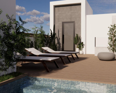 New Build - Penthouse - Torrevieja - La Mata