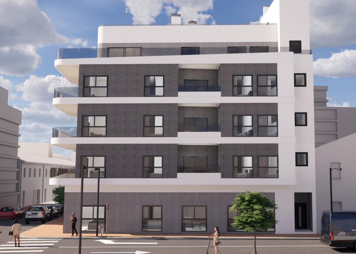 New Build - Penthouse - Torrevieja - La Mata