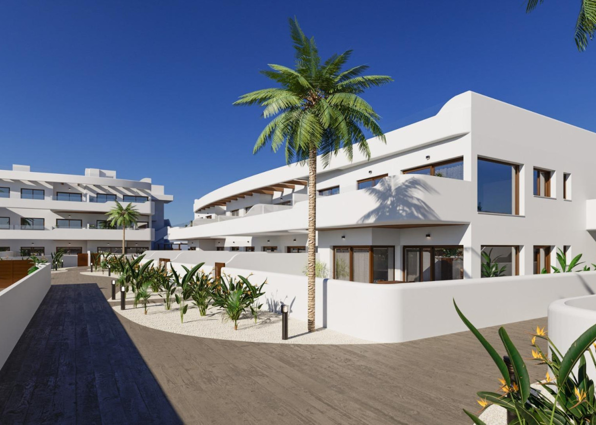 New Build - Penthouse - Los Alczares - Serena Golf