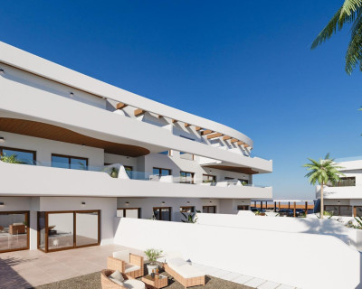 New Build - Penthouse - Los Alczares - Serena Golf