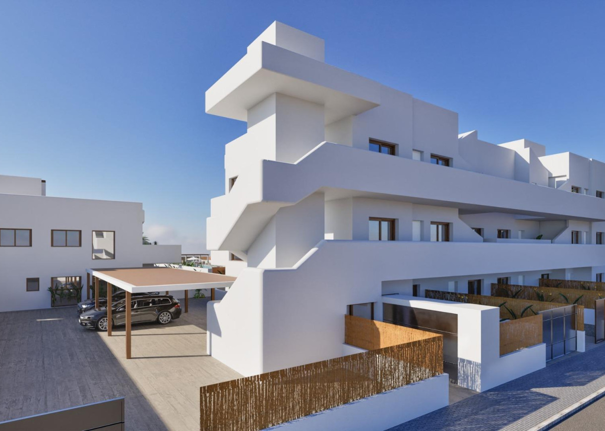 New Build - Penthouse - Los Alczares - Serena Golf