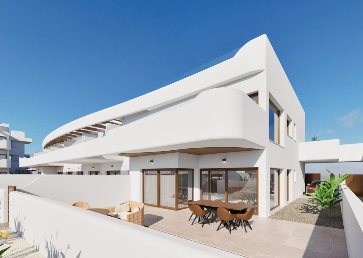 Nouvelle construction - Penthouse - Los Alczares - Serena Golf