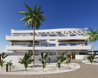 New Build - Penthouse - Los Alczares - Serena Golf