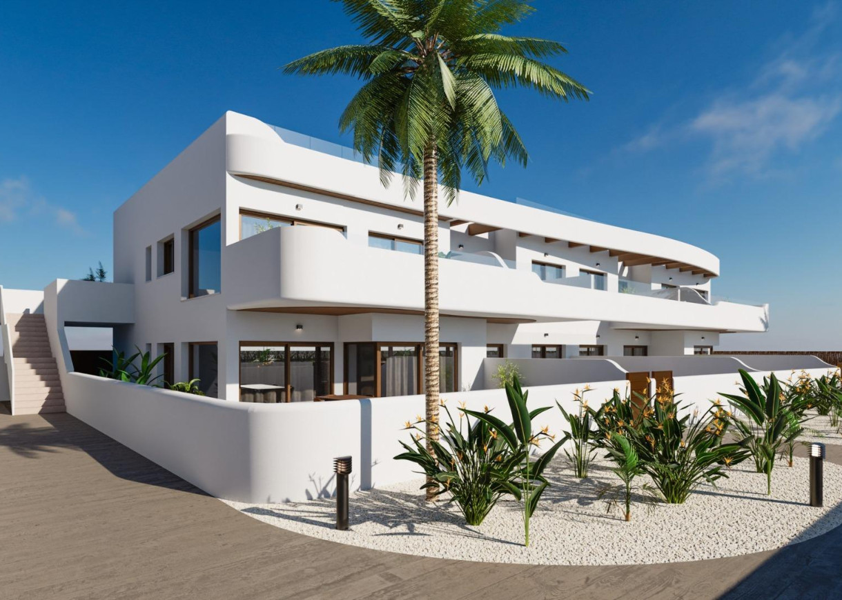 Nouvelle construction - Appartement - Los Alczares - Serena Golf