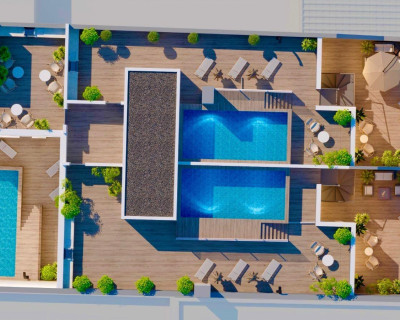 Nueva construcción  - Apartamento - Torrevieja - Centro