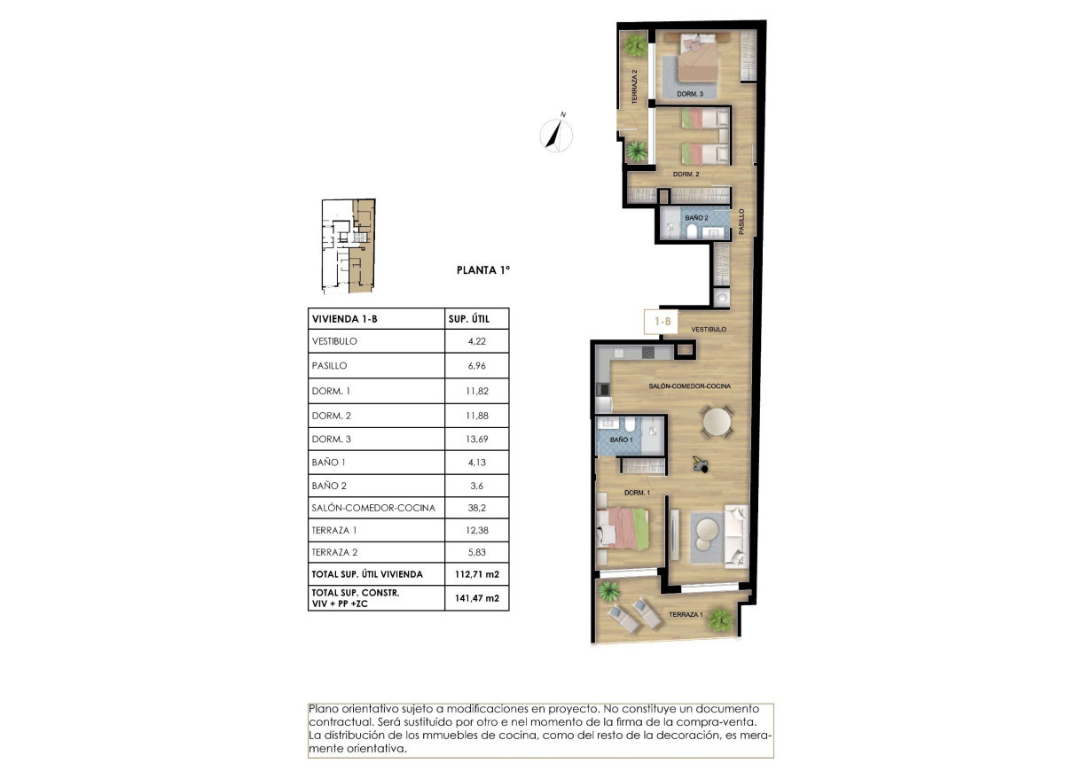 New Build - Lägenhet - Torrevieja - Centro