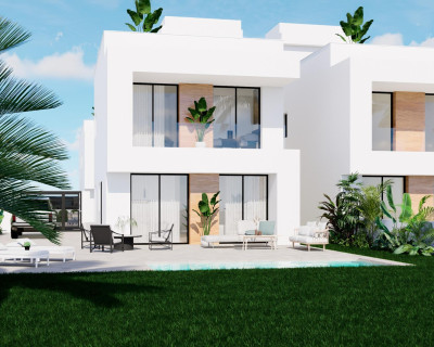 Nueva construcción  - Chalet - Orihuela Costa - La Zenia