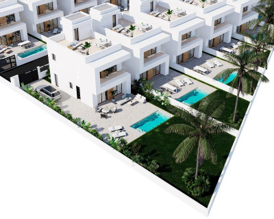 Nueva construcción  - Chalet - Orihuela Costa - La Zenia