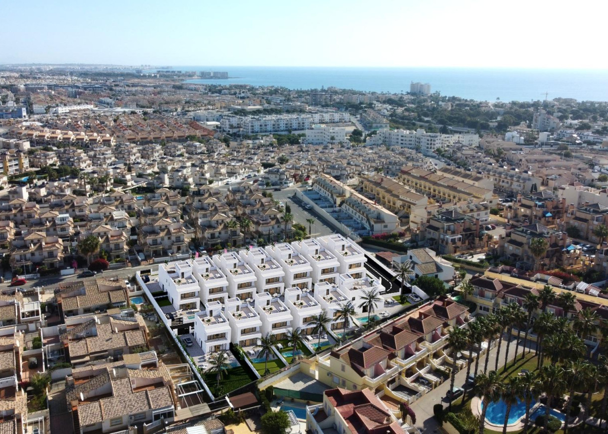 Nouvelle construction - Villa - Orihuela Costa - La Zenia