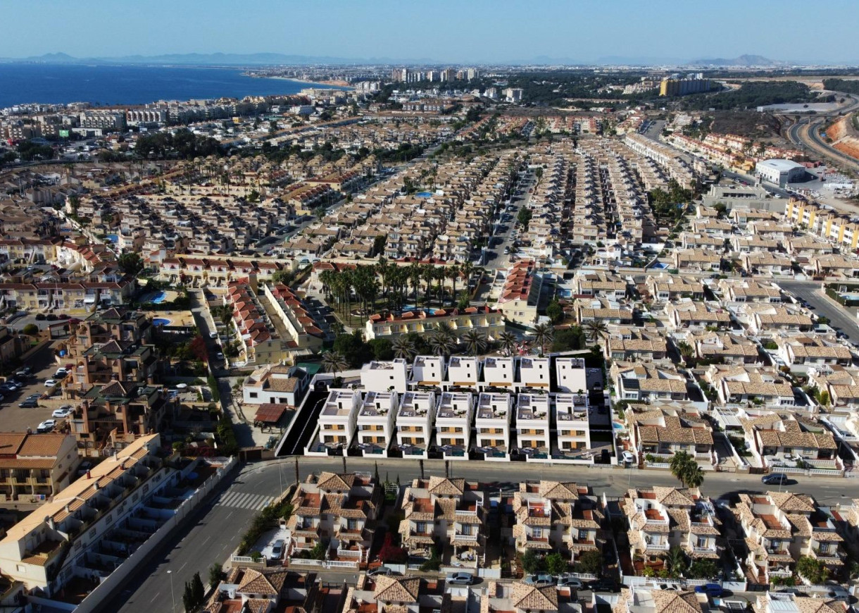 Nouvelle construction - Villa - Orihuela Costa - La Zenia