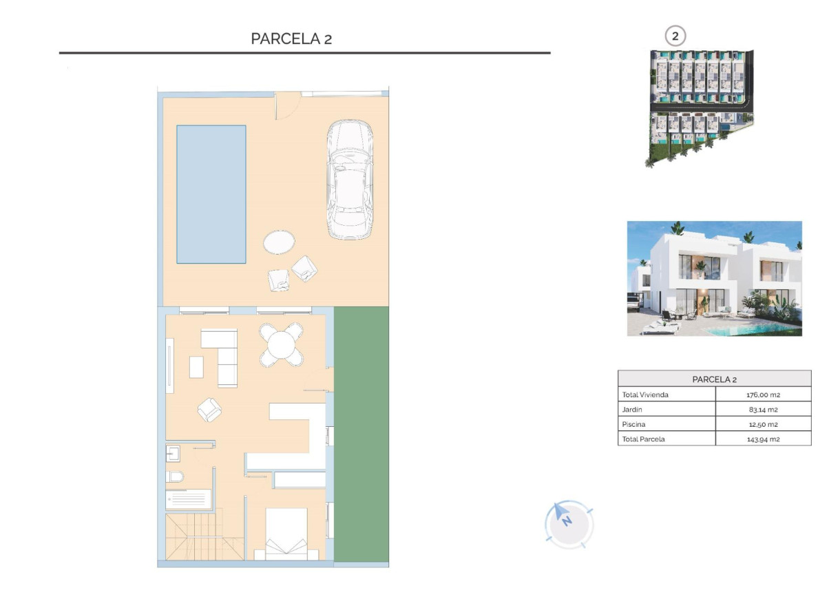 New Build - Villa - Orihuela Costa - La Zenia