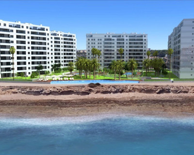 Nueva construcción  - Atico - Torrevieja - Punta prima