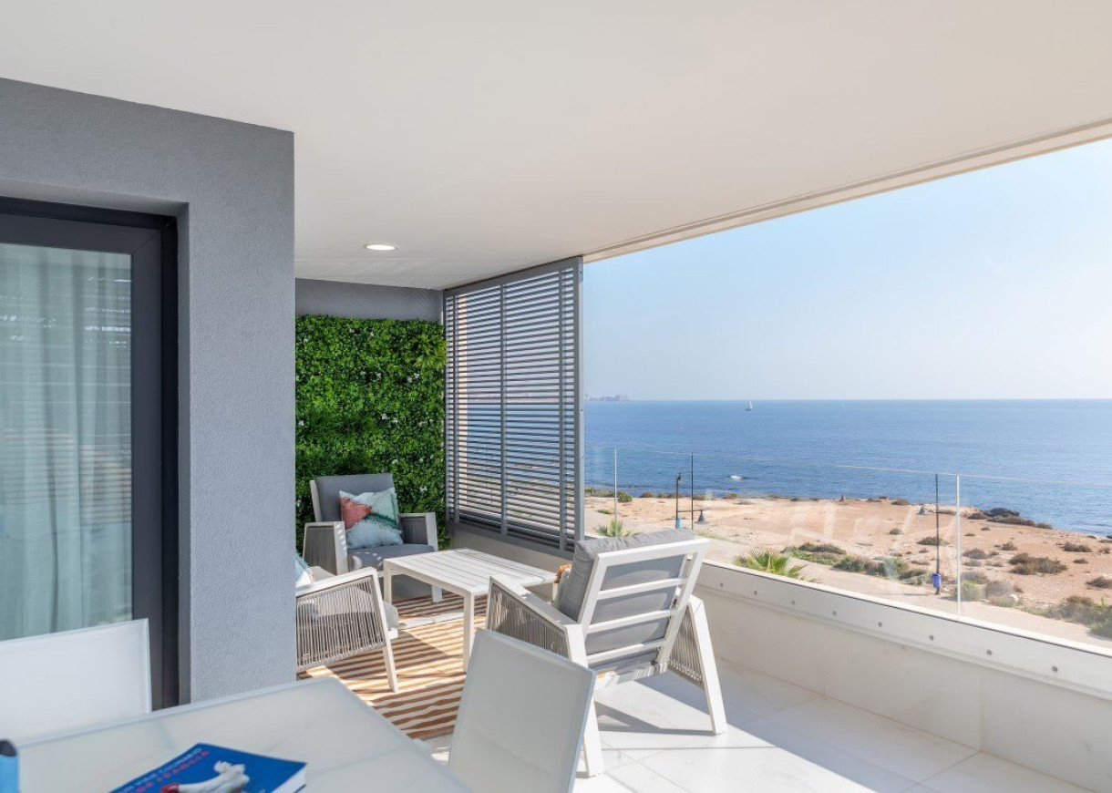 New Build - Penthouse - Torrevieja - Punta prima