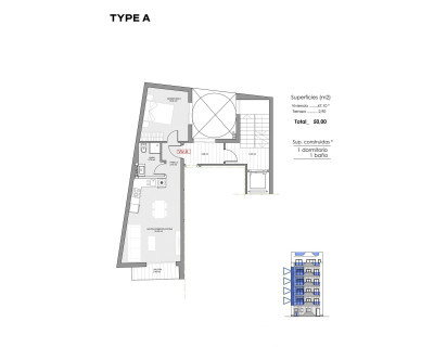 New Build - Lägenhet - Torrevieja - Playa de los Locos