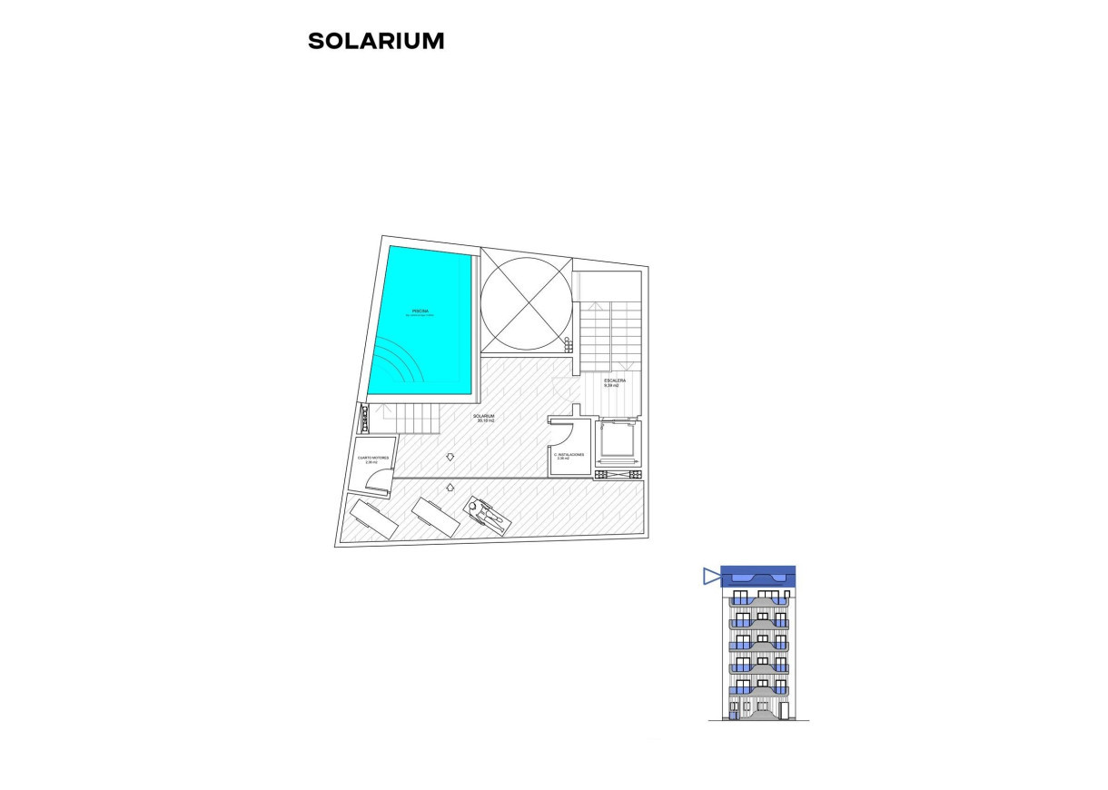 Nueva construcción  - Apartamento - Torrevieja - Playa de los Locos