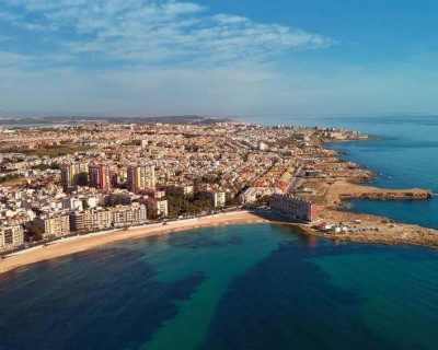 Nouvelle construction - Appartement - Torrevieja - Playa de los Locos