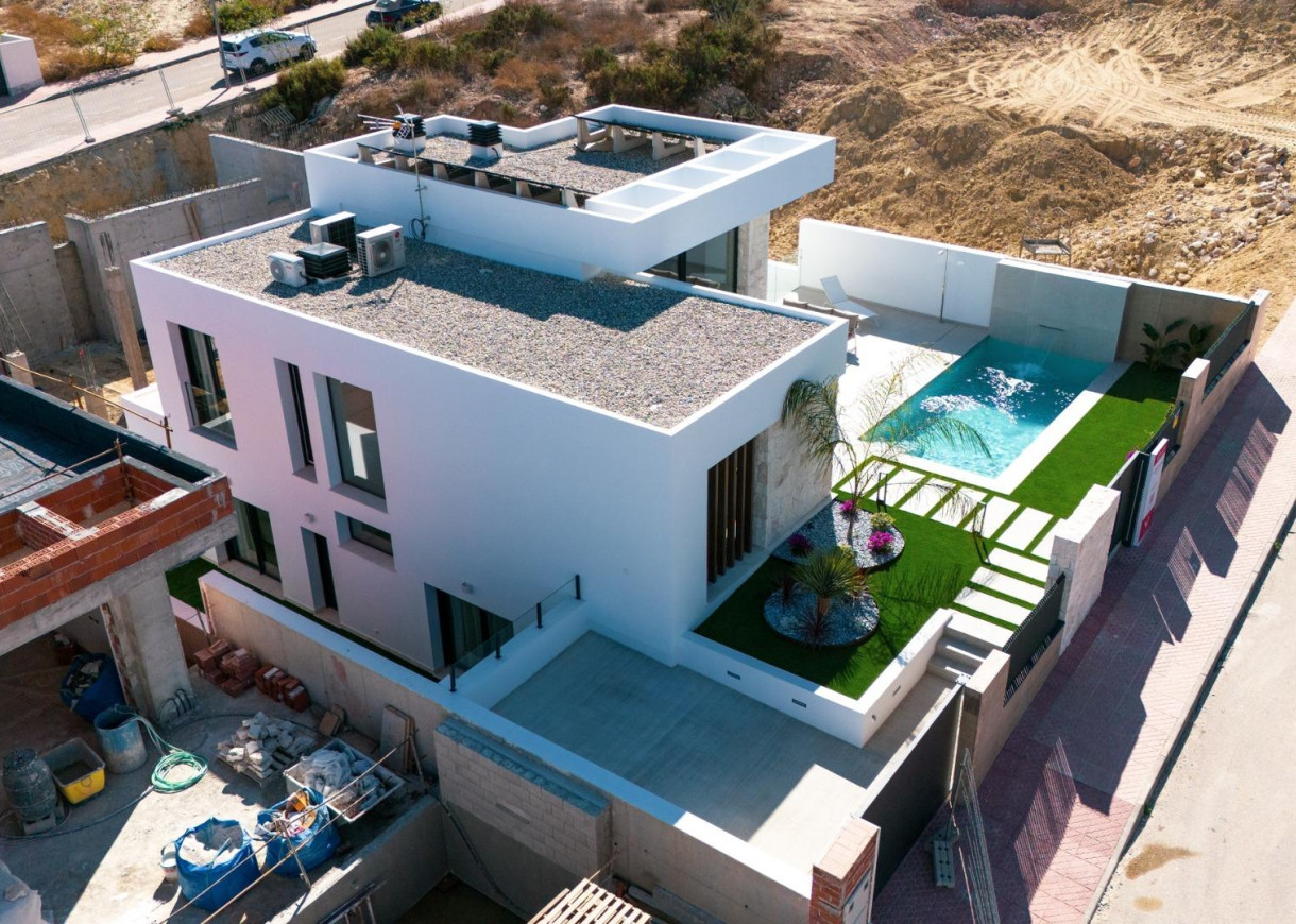 New Build - Villa - Rojales - La  Marquesa Golf