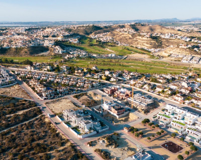 Nueva construcción  - Chalet - Rojales - La  Marquesa Golf