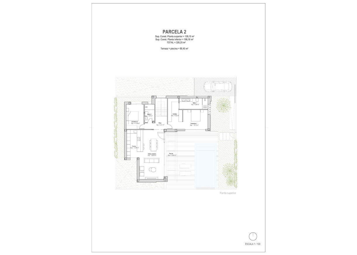 Nueva construcción  - Chalet - Rojales - La  Marquesa Golf