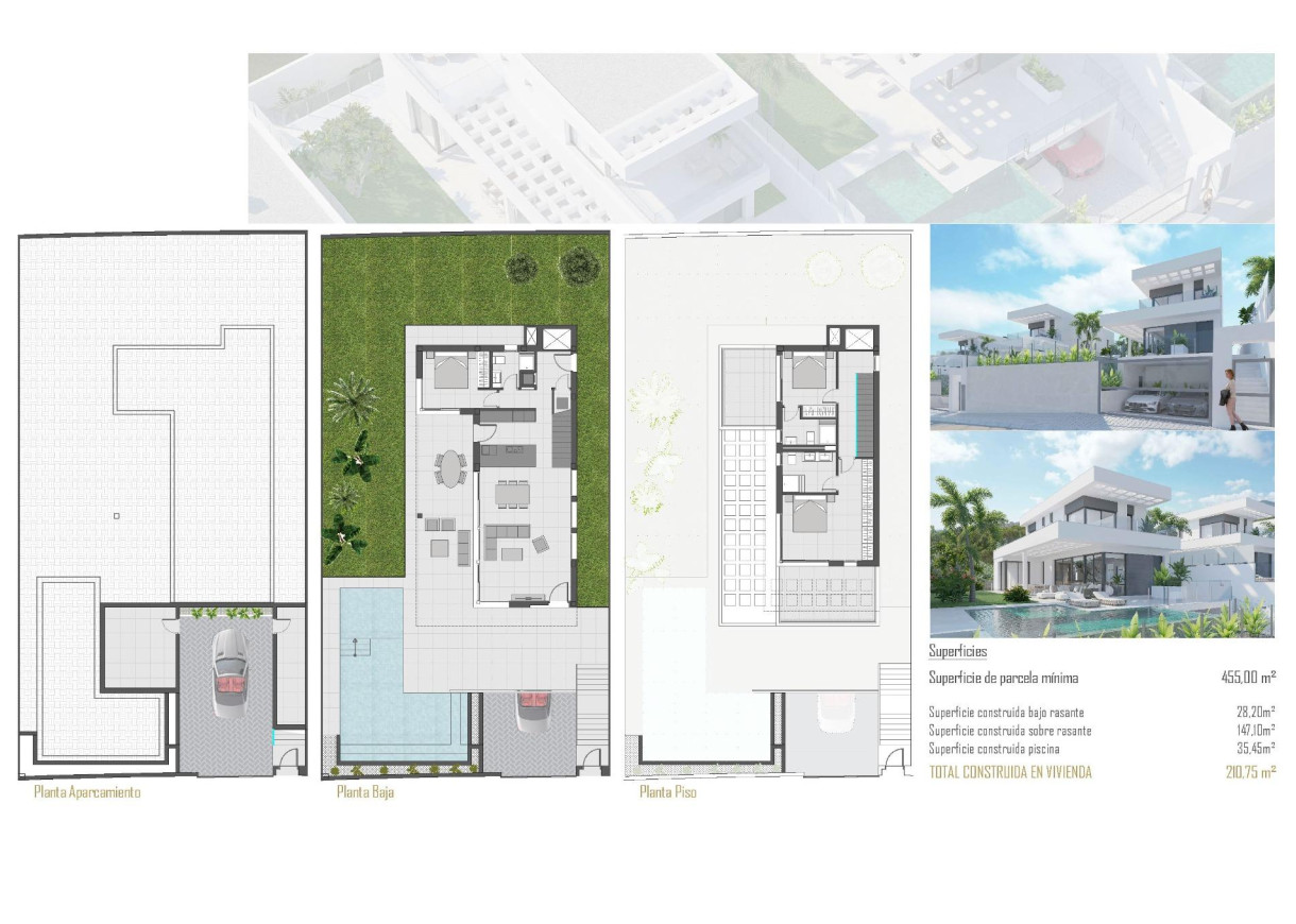 New Build - Villa - Finestrat - Sierra cortina