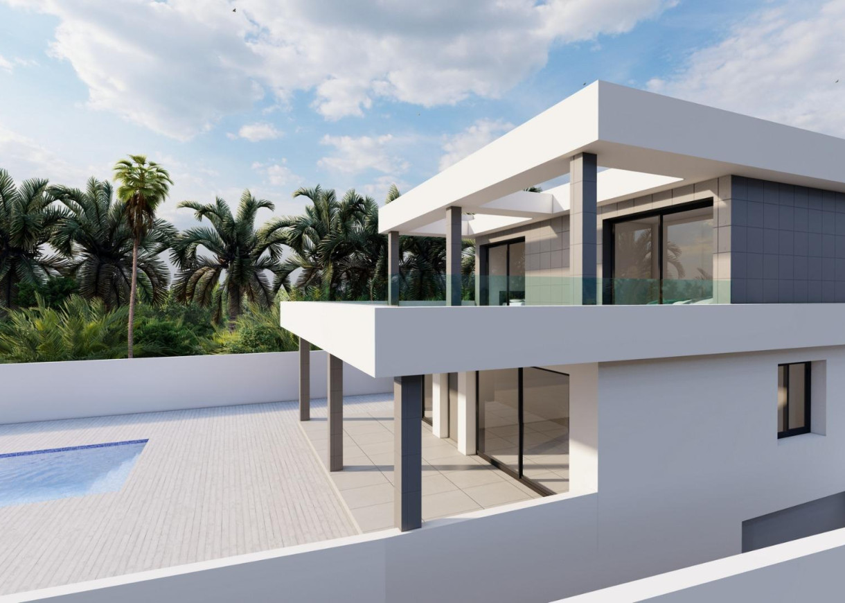 Nouvelle construction - Villa - Rojales - Ciudad Quesada