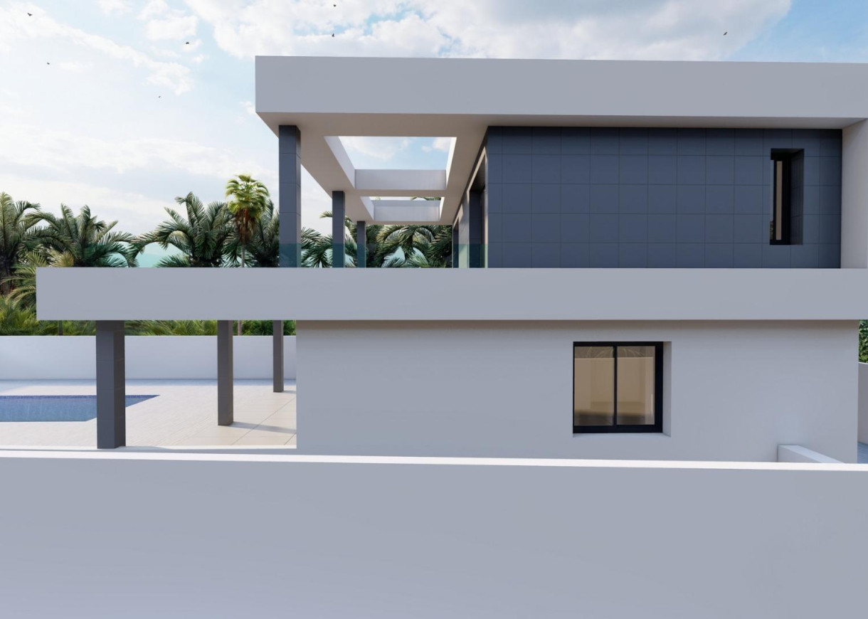 Nouvelle construction - Villa - Rojales - Ciudad Quesada