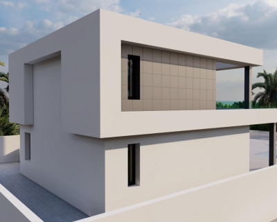 Nouvelle construction - Villa - Rojales - Ciudad Quesada