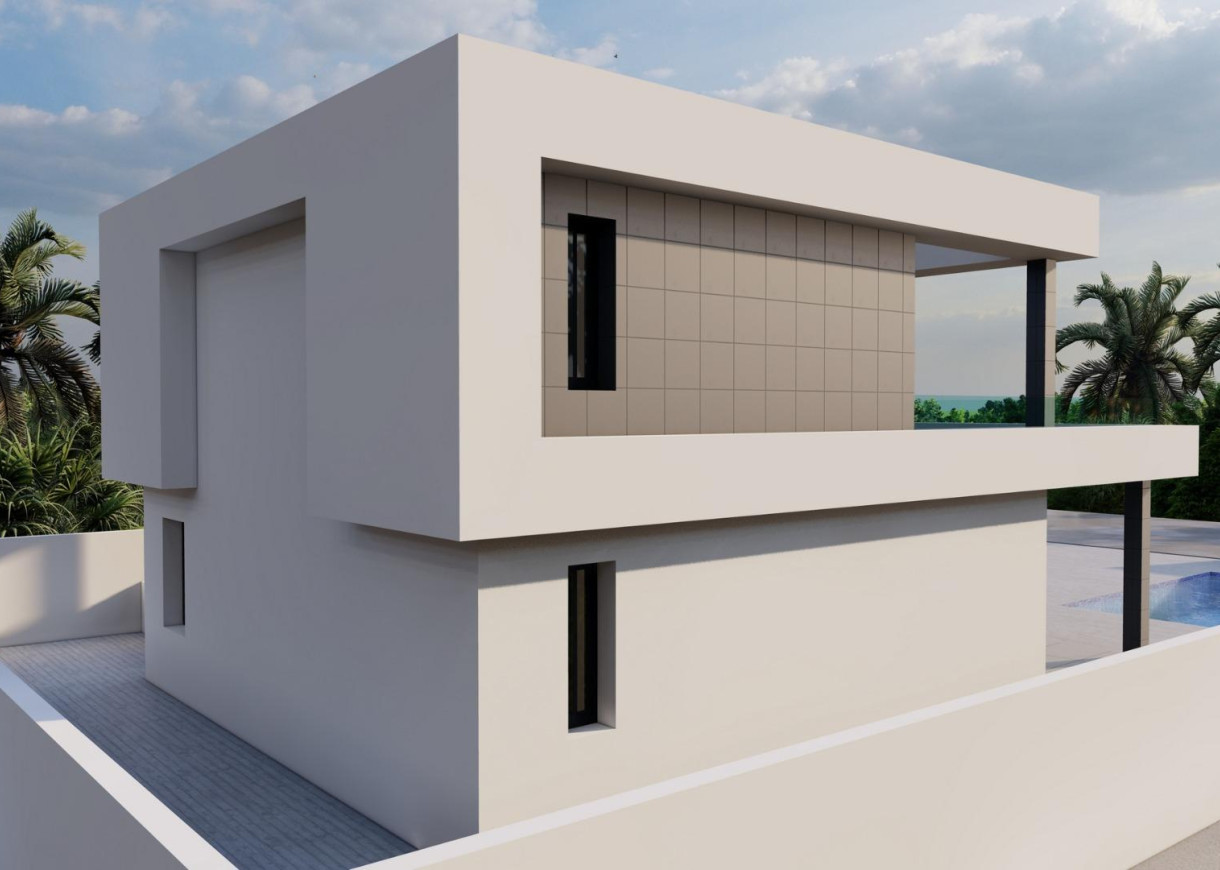 Nouvelle construction - Villa - Rojales - Ciudad Quesada